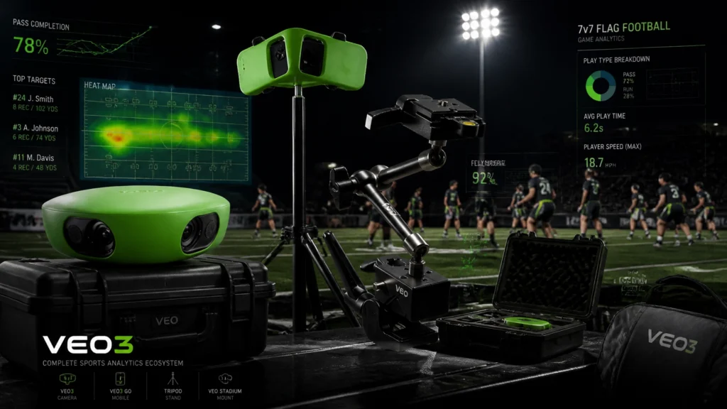 Flag Football & 7v7 – Filmstudy Mint Versenyelőny
